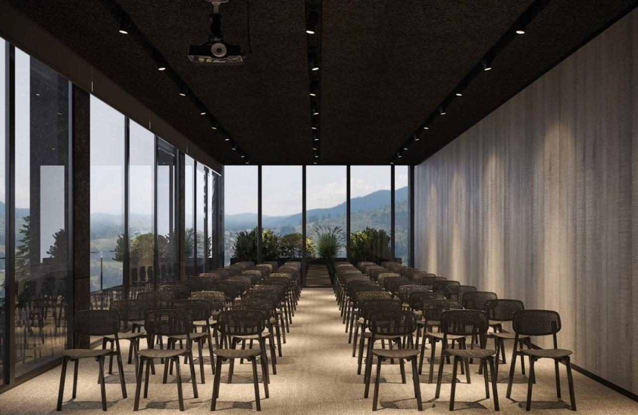 Hay Boutique Hotel & Spa By Edem Family Bukovel Eksteriør billede