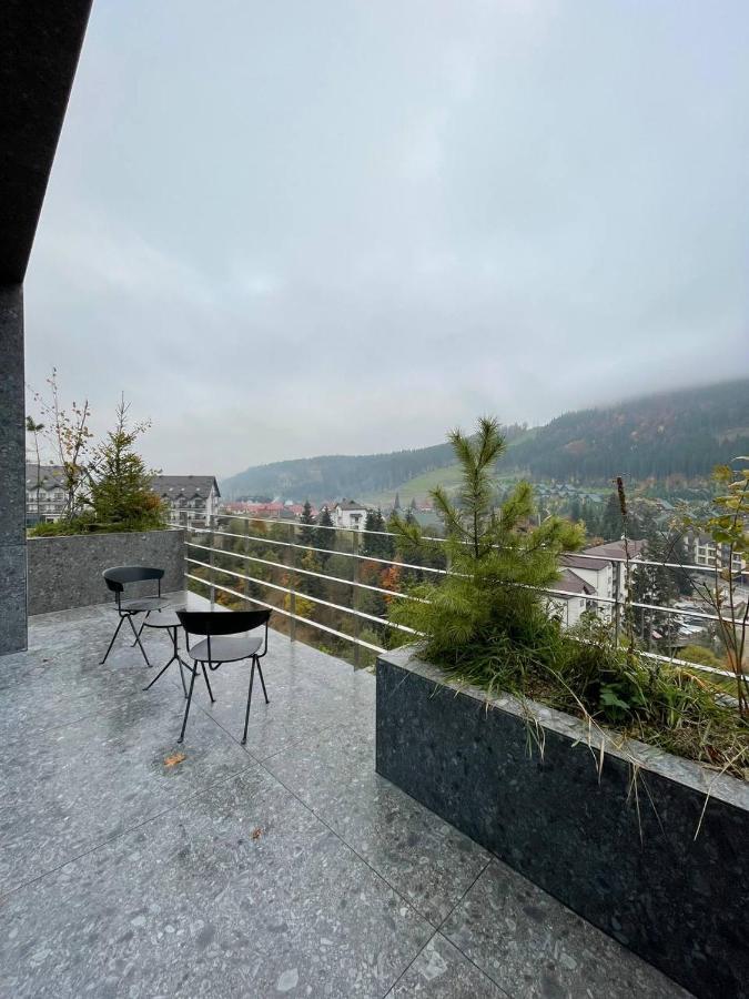 Hay Boutique Hotel & Spa By Edem Family Bukovel Eksteriør billede