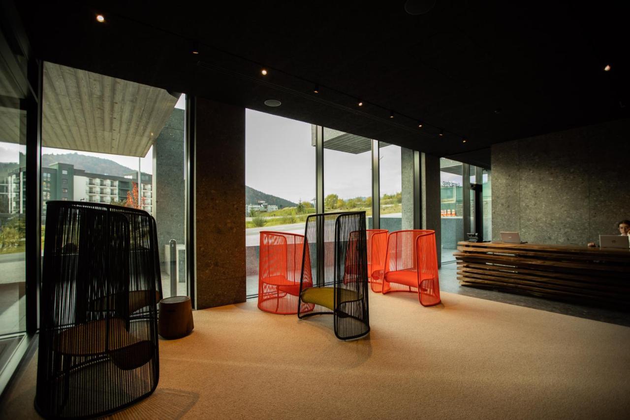Hay Boutique Hotel & Spa By Edem Family Bukovel Eksteriør billede