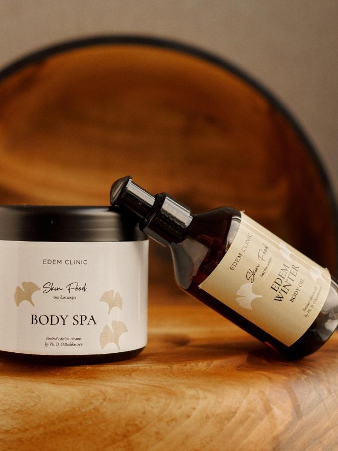 Hay Boutique Hotel & Spa By Edem Family Bukovel Eksteriør billede