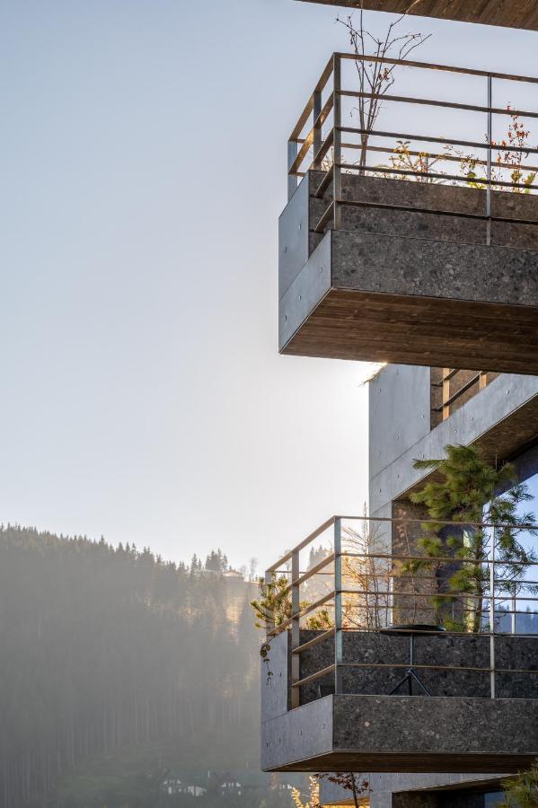 Hay Boutique Hotel & Spa By Edem Family Bukovel Eksteriør billede
