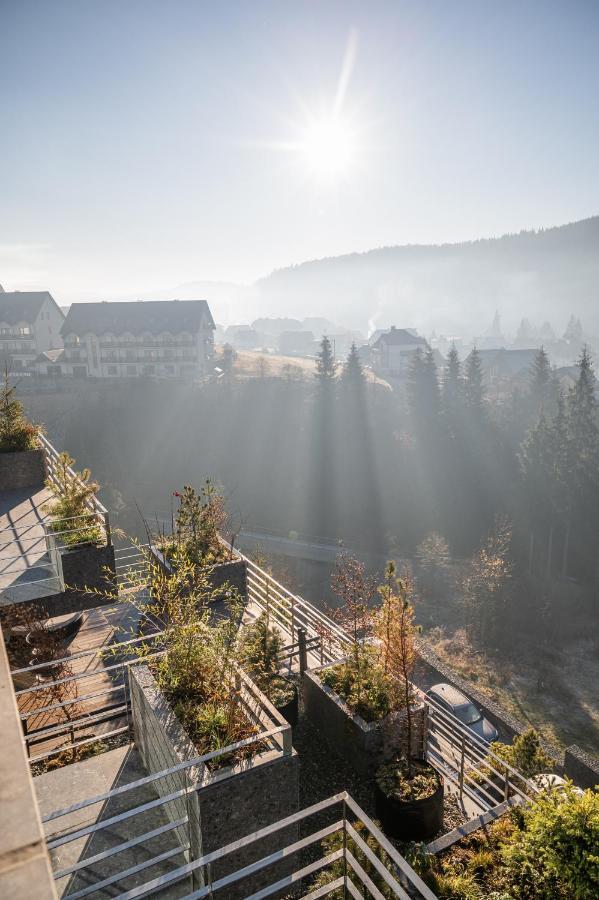 Hay Boutique Hotel & Spa By Edem Family Bukovel Eksteriør billede