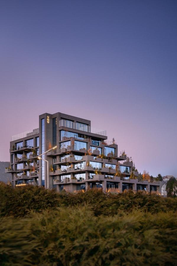 Hay Boutique Hotel & Spa By Edem Family Bukovel Eksteriør billede