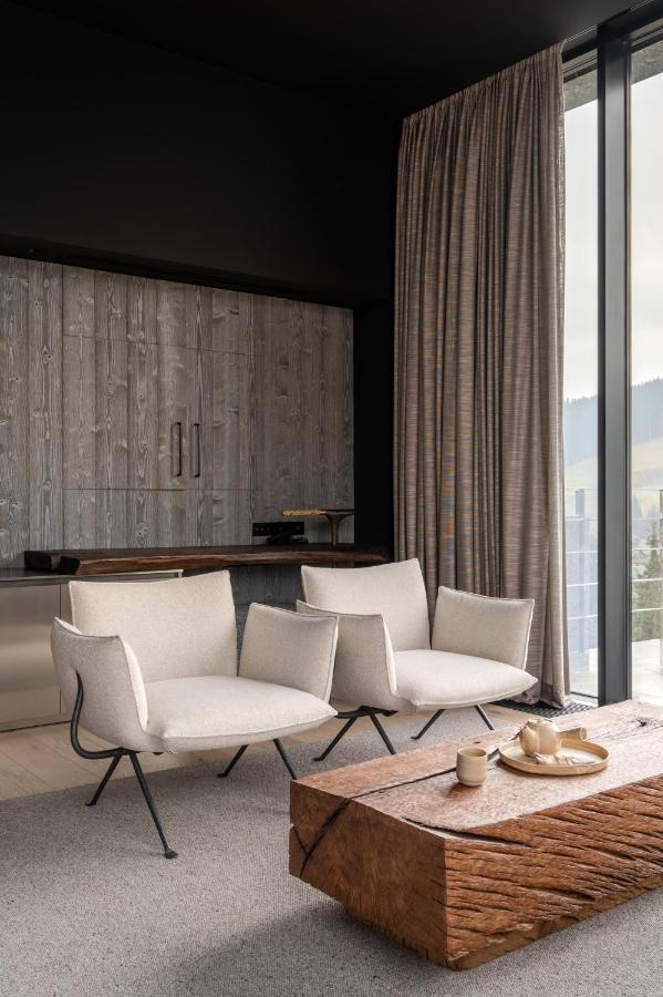 Hay Boutique Hotel & Spa By Edem Family Bukovel Eksteriør billede