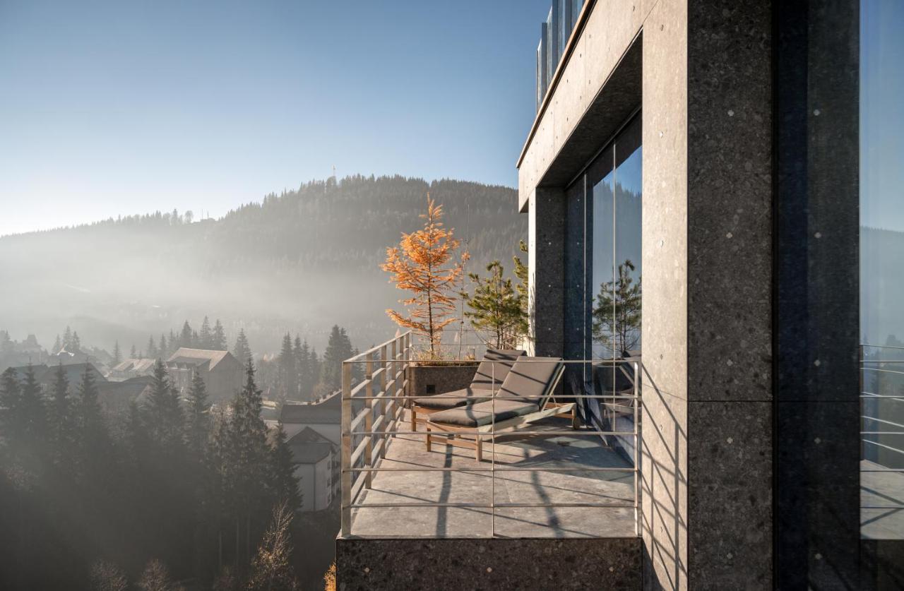 Hay Boutique Hotel & Spa By Edem Family Bukovel Eksteriør billede