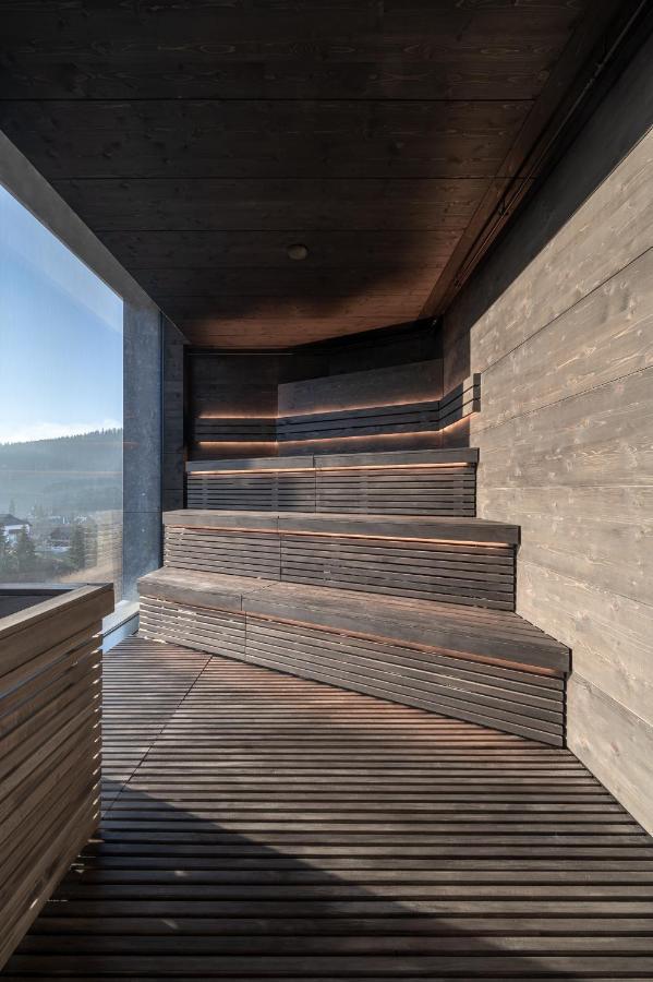 Hay Boutique Hotel & Spa By Edem Family Bukovel Eksteriør billede