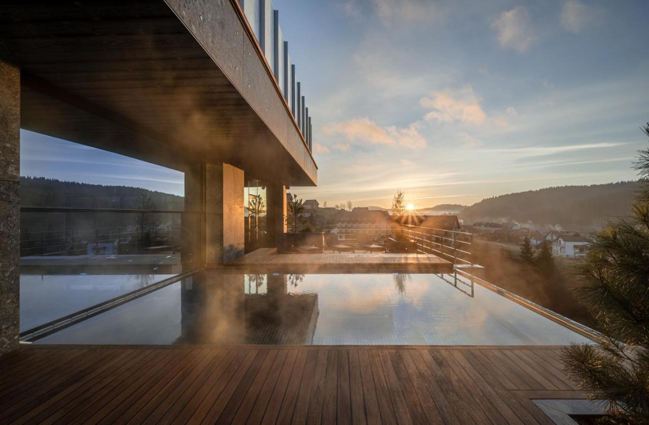 Hay Boutique Hotel & Spa By Edem Family Bukovel Eksteriør billede