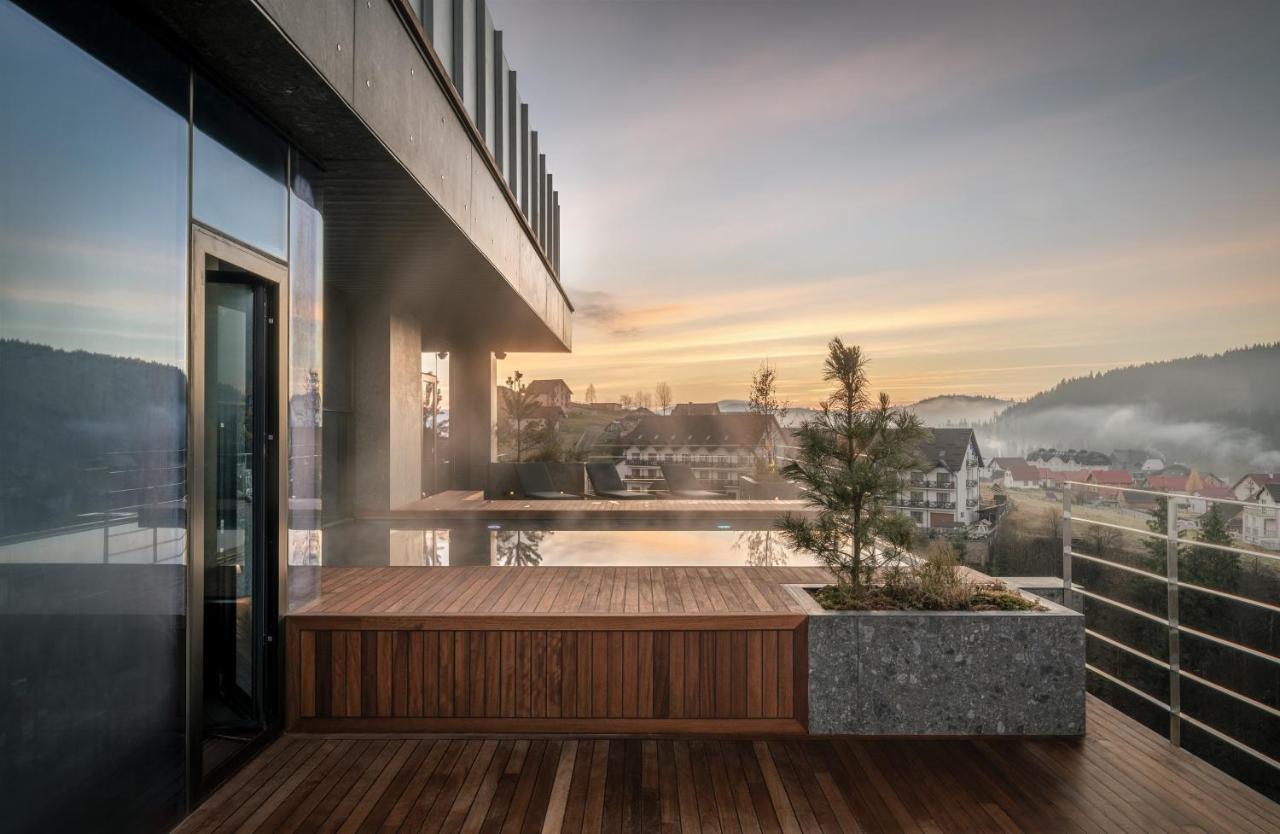 Hay Boutique Hotel & Spa By Edem Family Bukovel Eksteriør billede