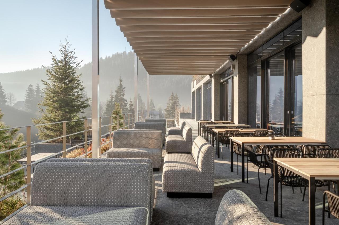 Hay Boutique Hotel & Spa By Edem Family Bukovel Eksteriør billede